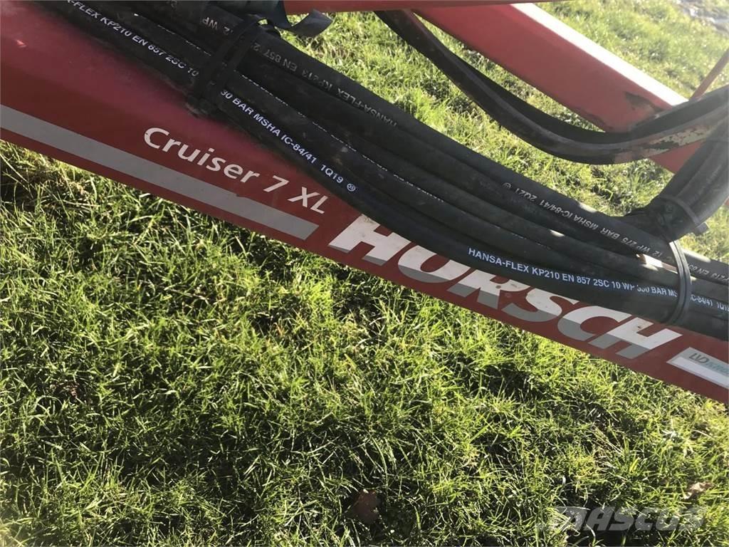 Horsch Cruiser 7XL Cultivators