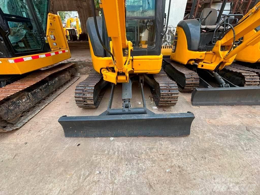 Komatsu PC35MR Mini excavators < 7t (Mini diggers)