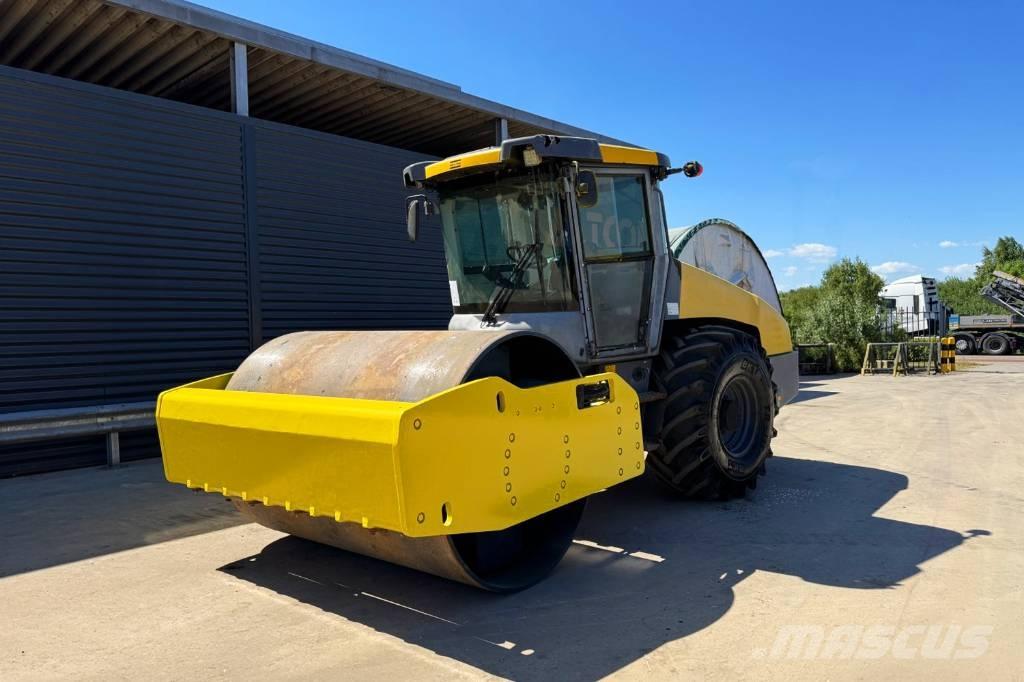 Dynapac CA3500D Single drum rollers