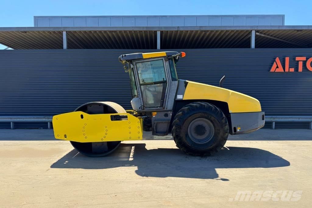 Dynapac CA3500D Single drum rollers