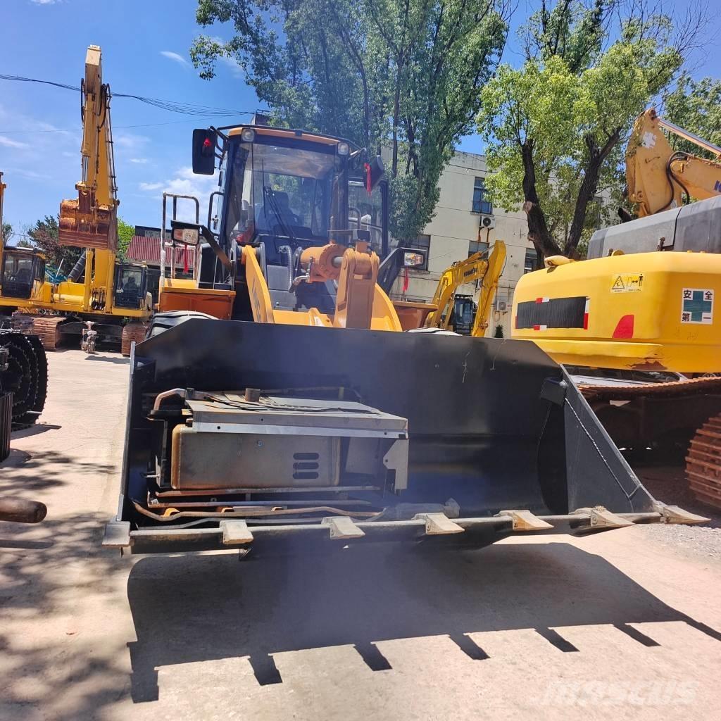 LiuGong 856 H Wheel loaders