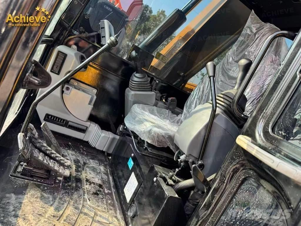 CAT 307 Crawler excavators