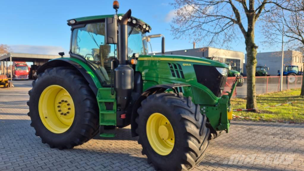 John Deere 6195 R Tractors