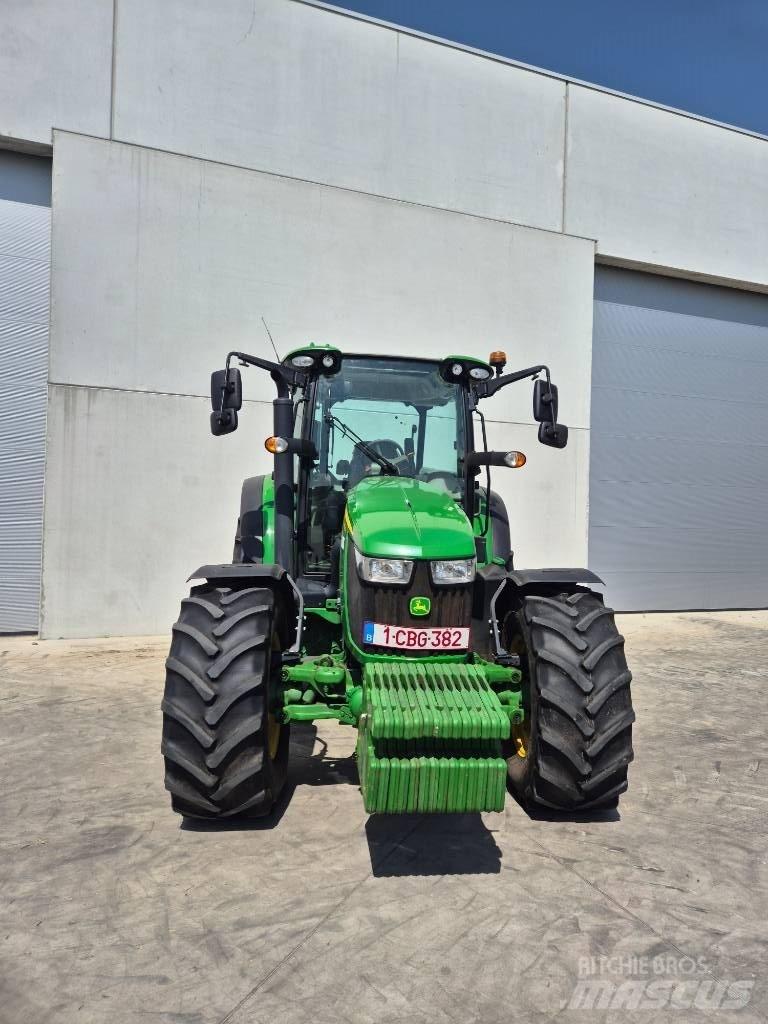 John Deere 5100 R Tractors