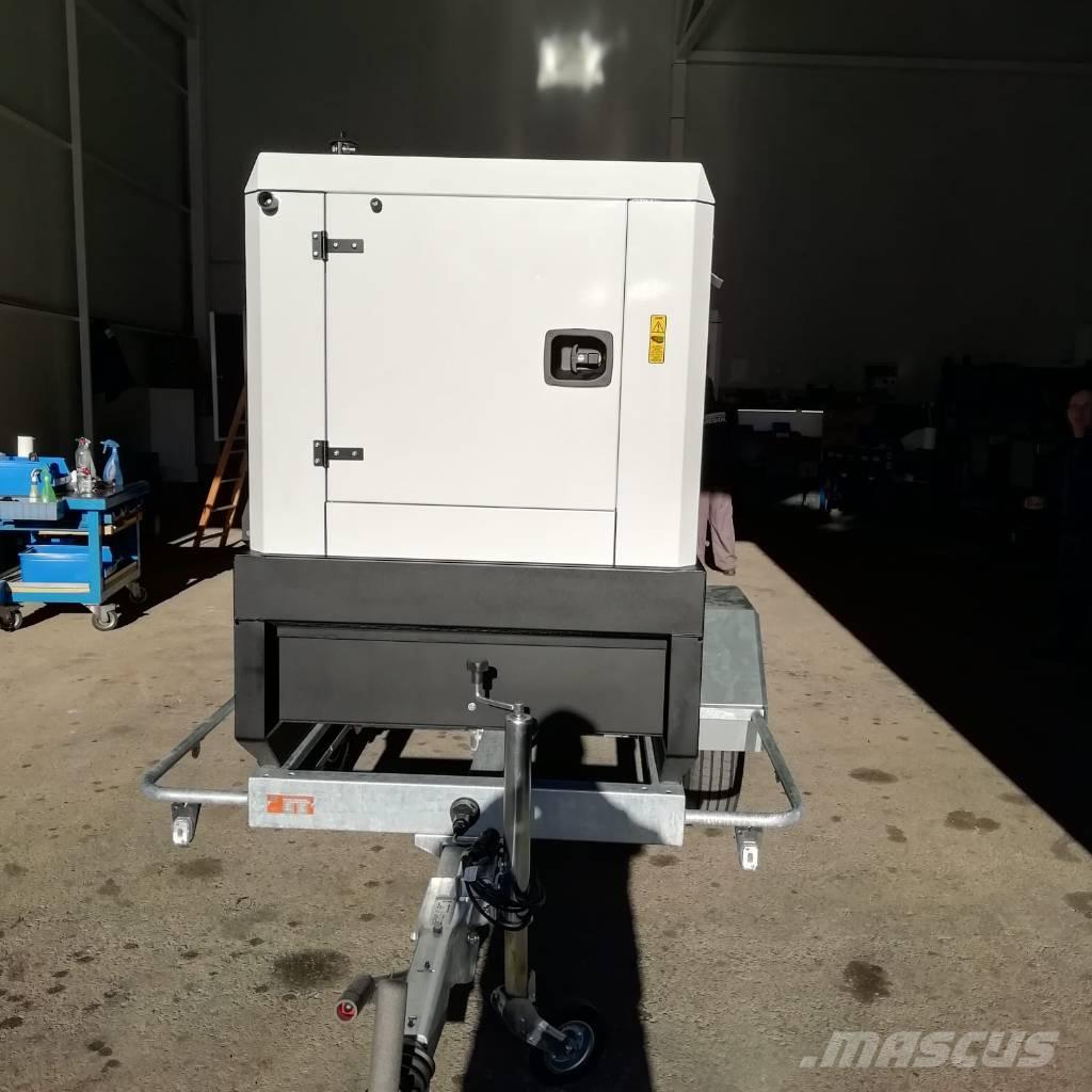 Inmesol IIR-066 Diesel Generators
