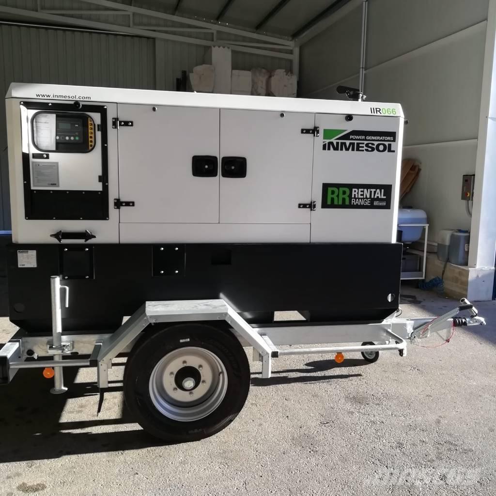 Inmesol IIR-066 Diesel Generators