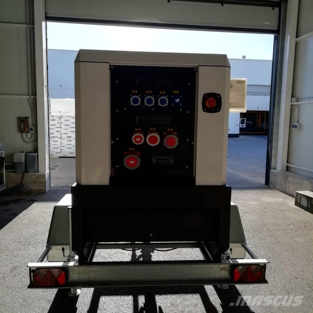 Inmesol IIR-066 Diesel Generators