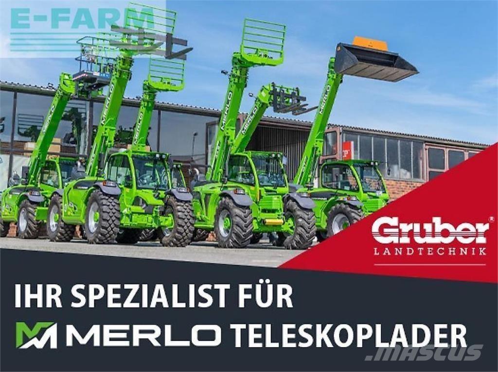 Merlo tf 33.7 g Telehandlers for agriculture