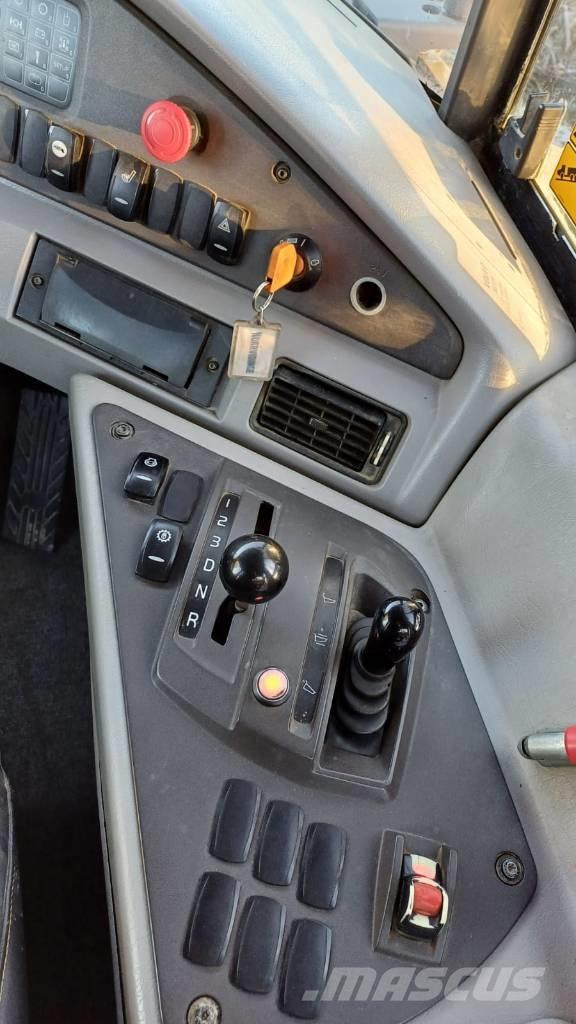 Volvo A 25 F Articulated Dump Trucks (ADTs)