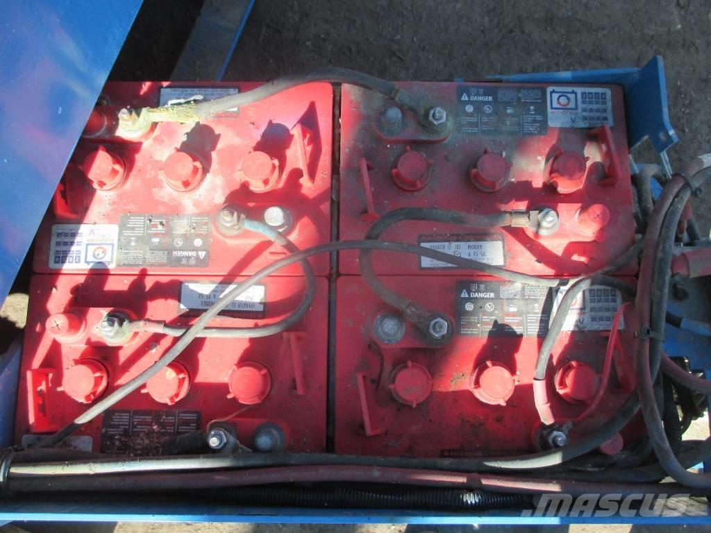 Genie GS 1932 Scissor lifts