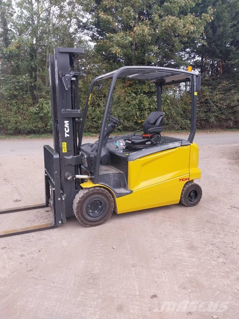 TCM FHB 20/6F1L-SP Electric forklift trucks