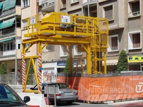  CINTASA TEB Construction - Others