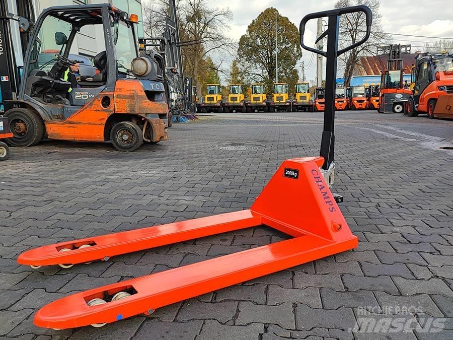  Champs  3000 Hand pallet truck