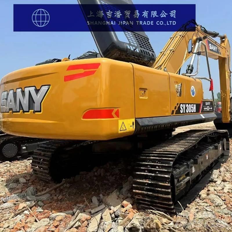 Sany sy 305 Mini excavators < 7t (Mini diggers)