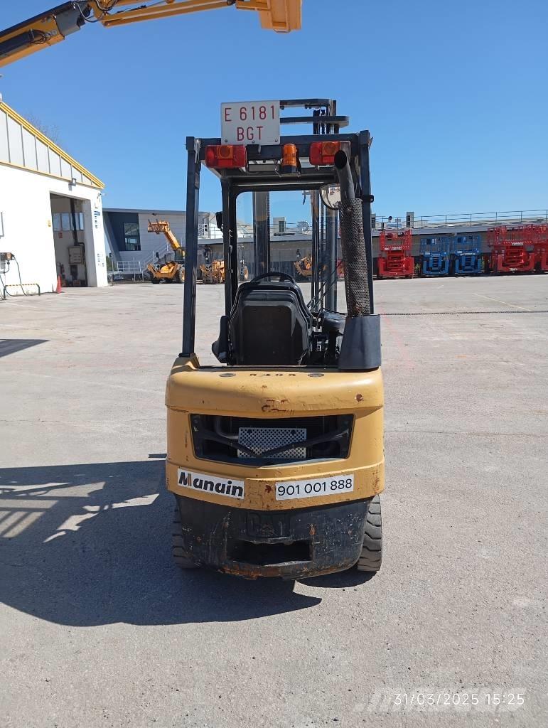 CAT DP 18 N Diesel trucks