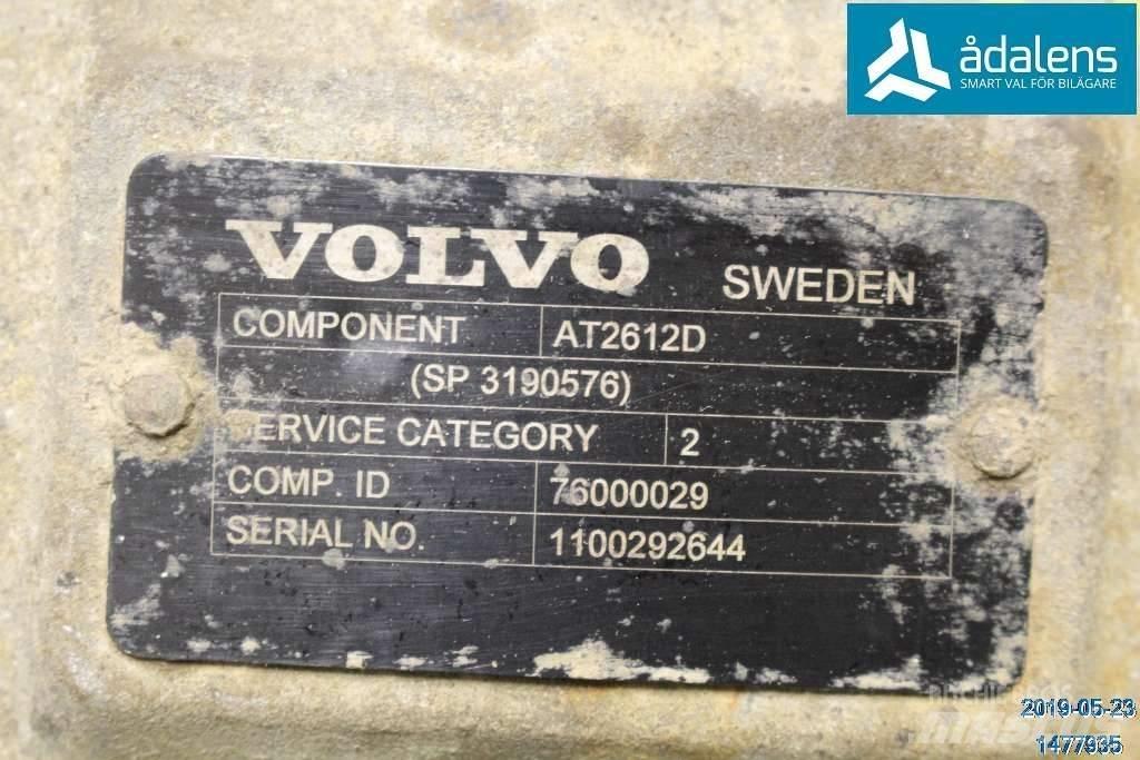 Volvo AT2612D Transmission