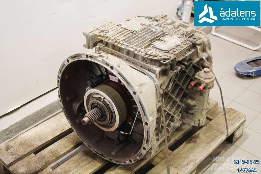 Volvo AT2612D Transmission