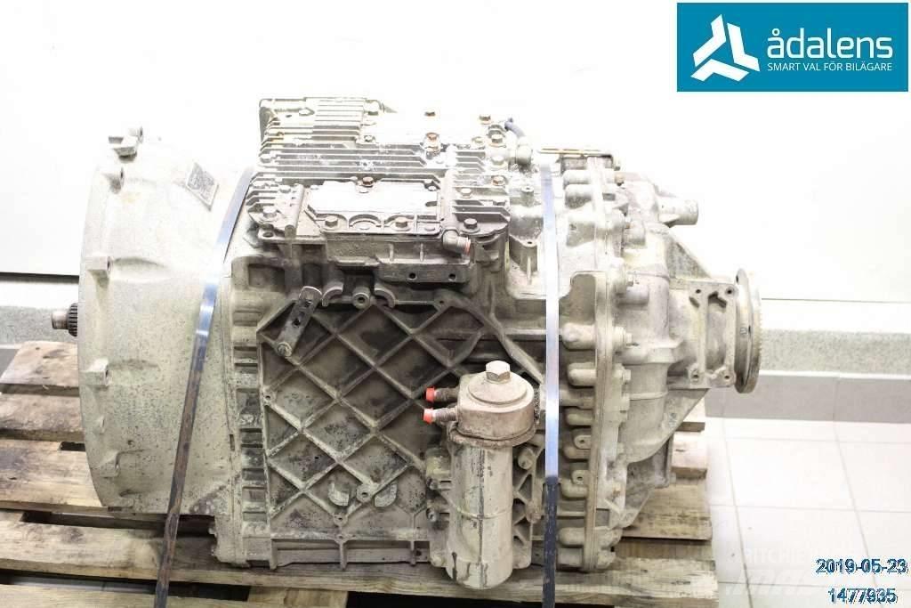 Volvo AT2612D Transmission