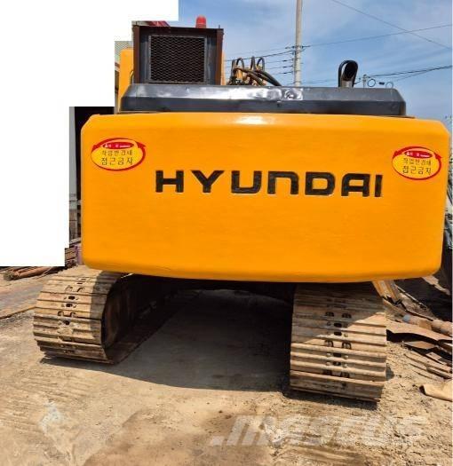 Hyundai ROBEX1400LC Midi excavators  7t - 12t
