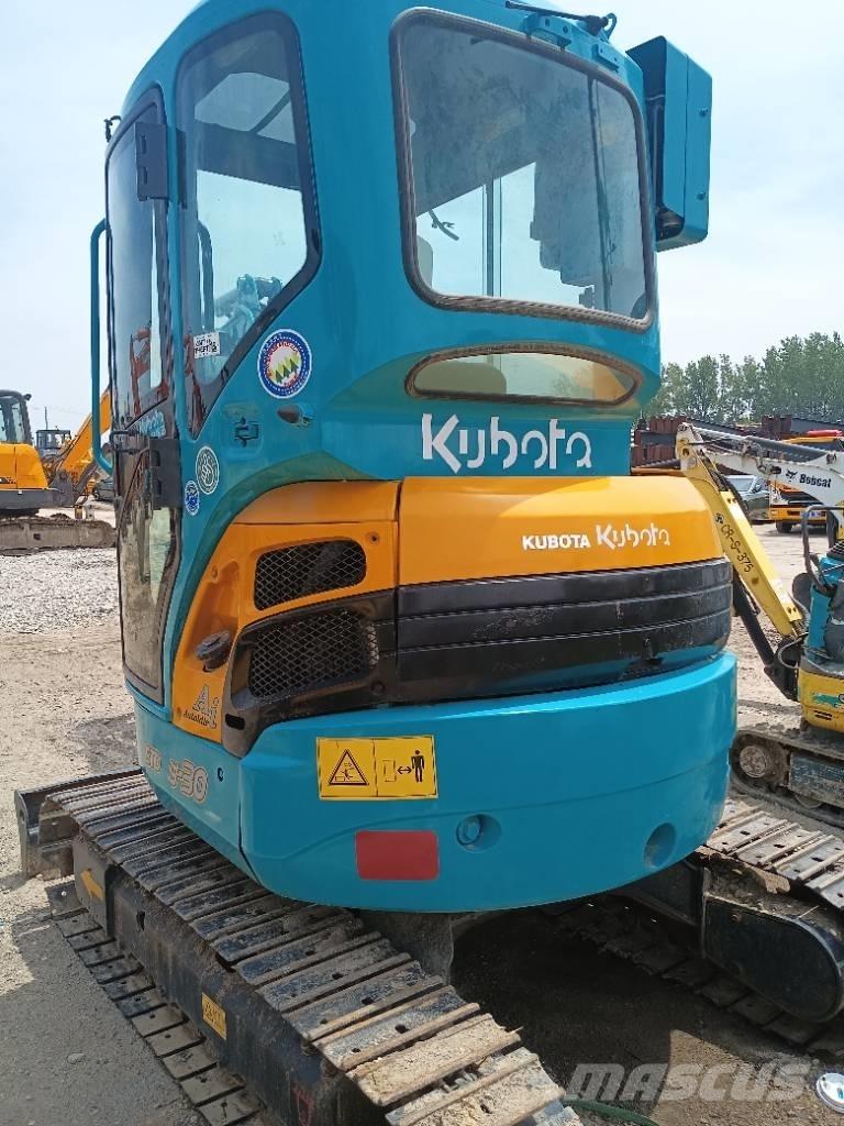 Kubota U 30 Mini excavators < 7t (Mini diggers)