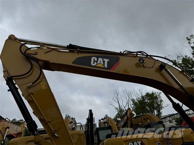 CAT 320 D2L Crawler excavators
