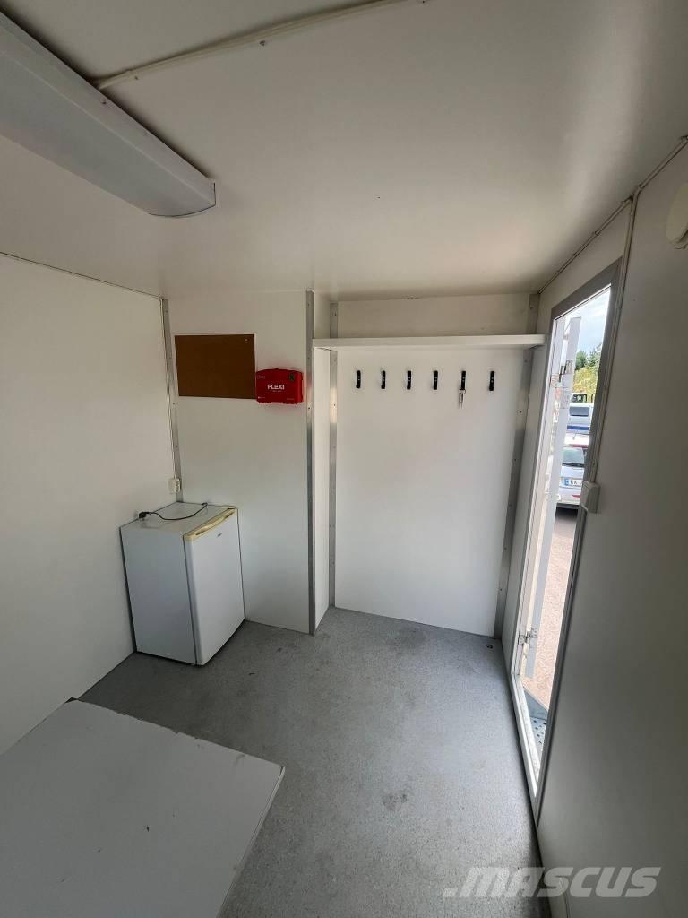 Arnpro S/A Site Accomodation