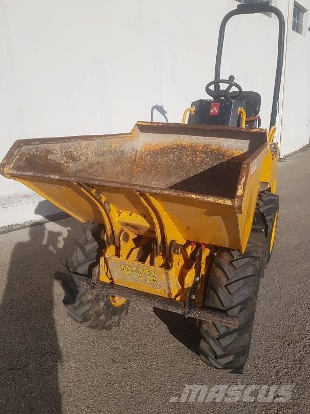 JCB 1T-2S5 Site dumpers