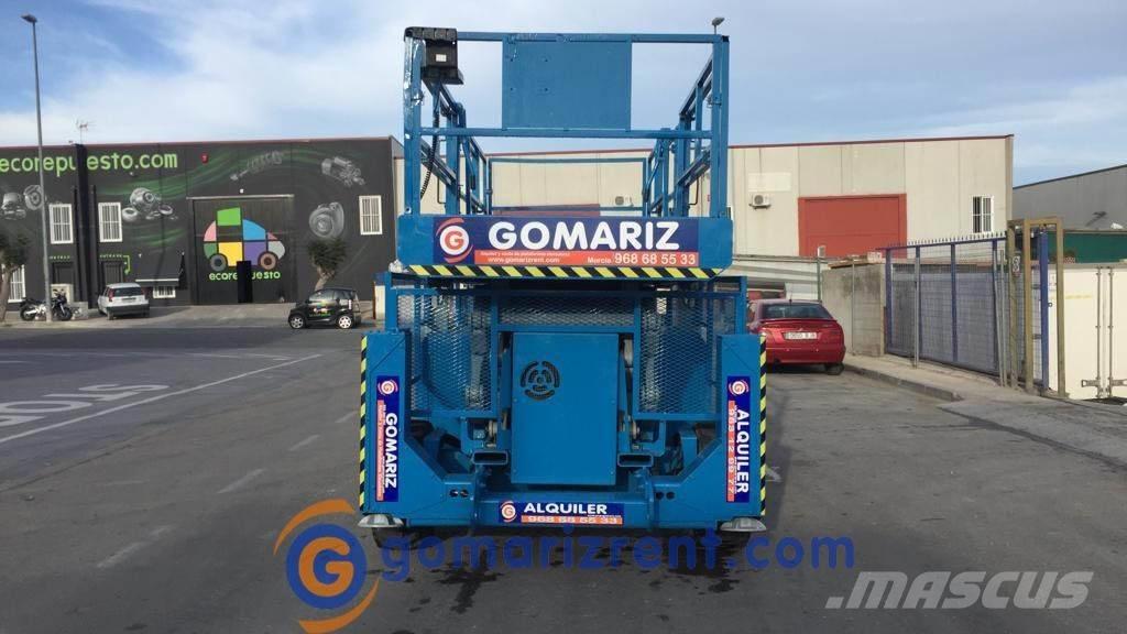 Genie GS 4390 Scissor lifts