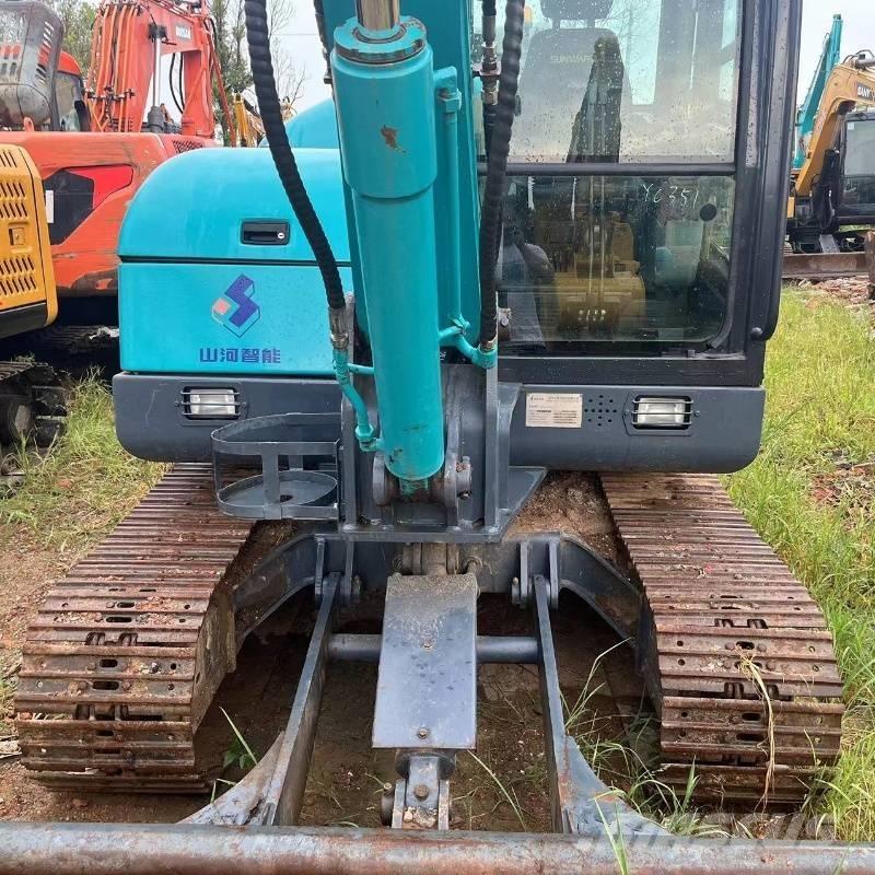 Sunward SWE 60E Crawler excavators
