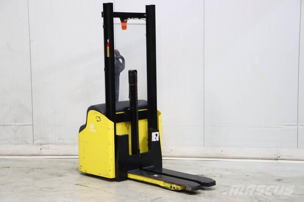 LOC A10 ACS 15 SP Pedestrian stacker