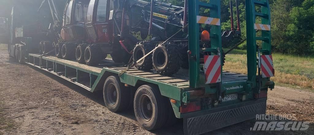 Rancke STA236 Vehicle transport semi-trailers