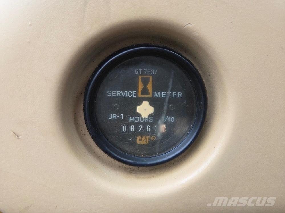 CAT 320BL Crawler excavators