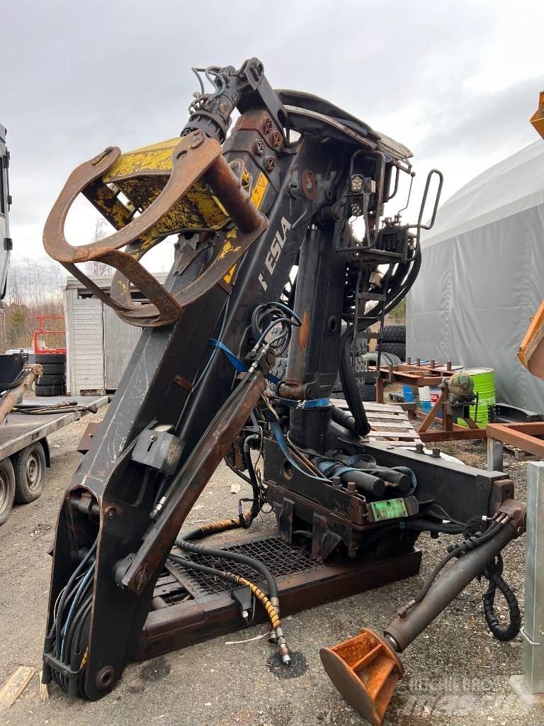 Kesla 2110ZT Timber cranes