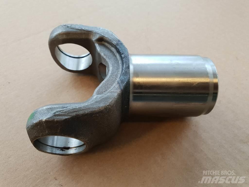 Deutz-Fahr DX6 Joint Transmission