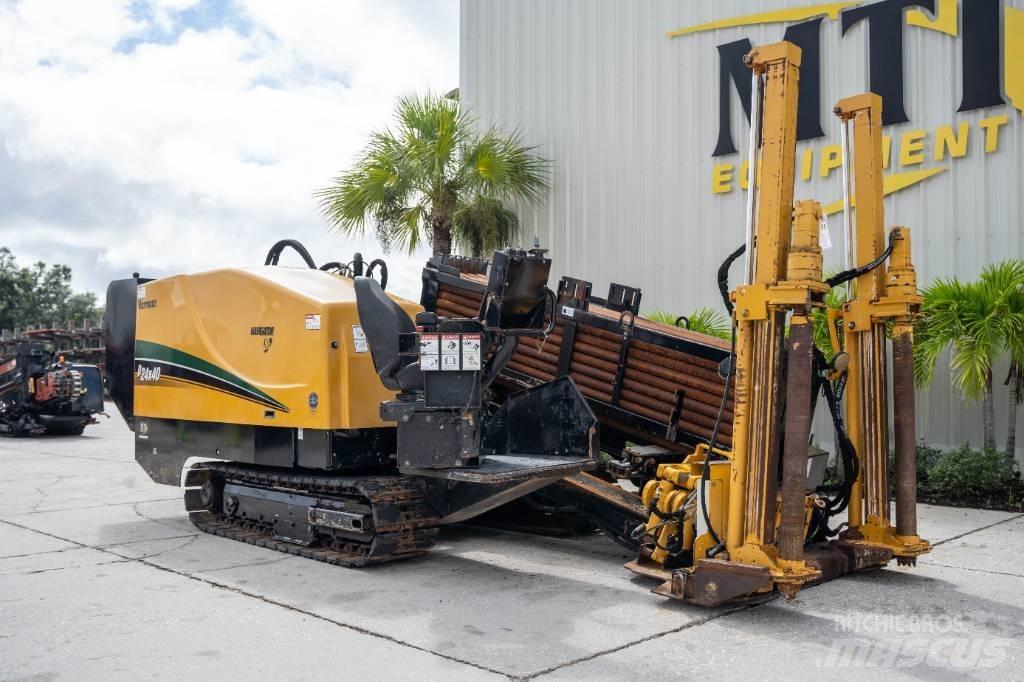 Vermeer D24X40 S3 Horizontal Directional Drilling Equipment
