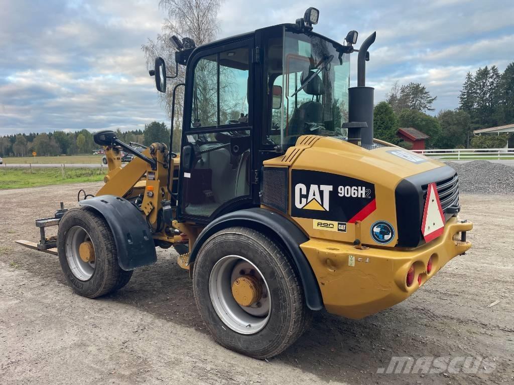 CAT 906 H 2 Wheel loaders