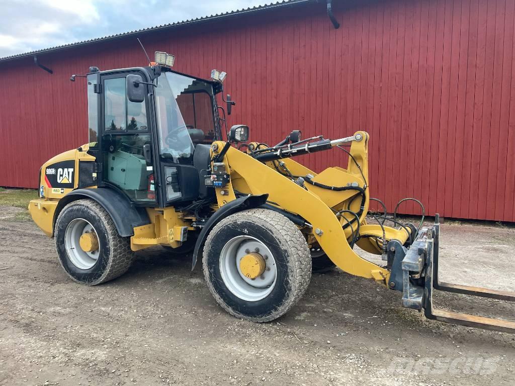 CAT 906 H 2 Wheel loaders
