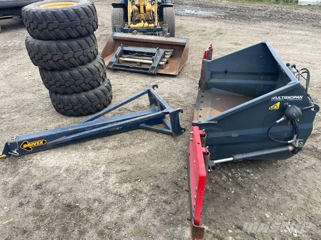 CAT 906 H 2 Wheel loaders