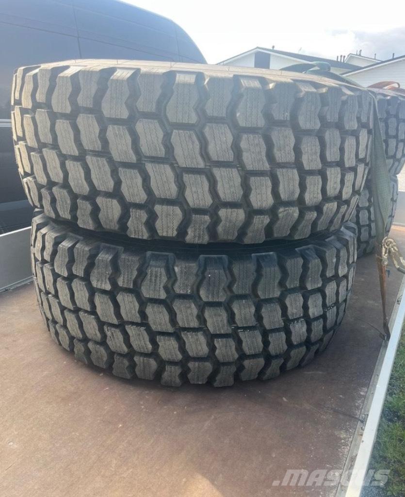 Michelin 23,5-25 Other attachments and components