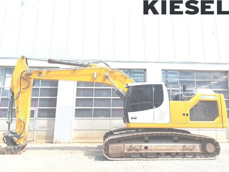 Liebherr R 930 NLC Crawler excavators