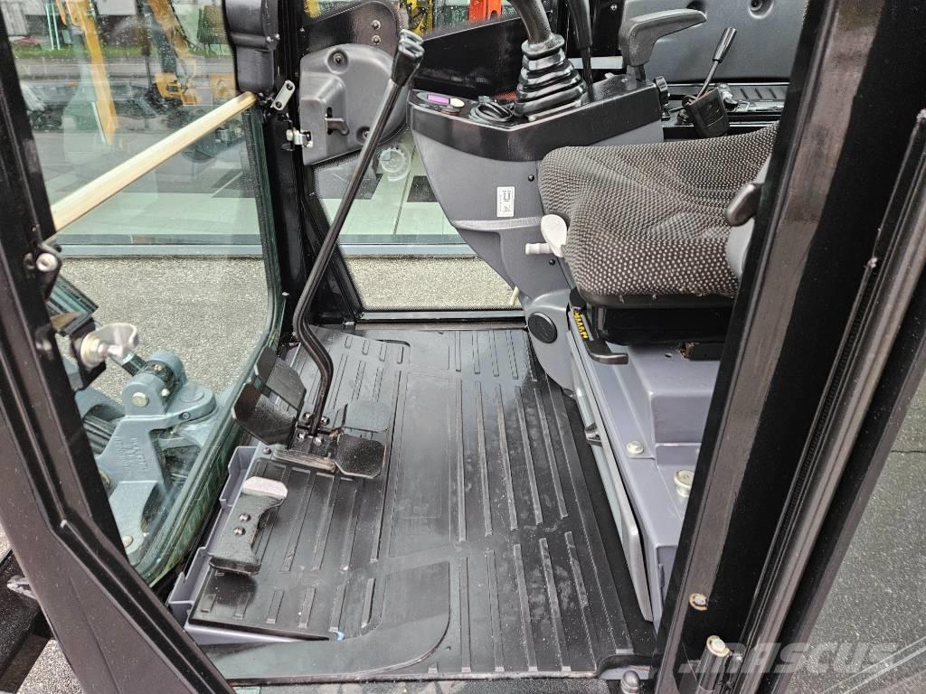 Schaeff tc19-2 Mini excavators < 7t (Mini diggers)