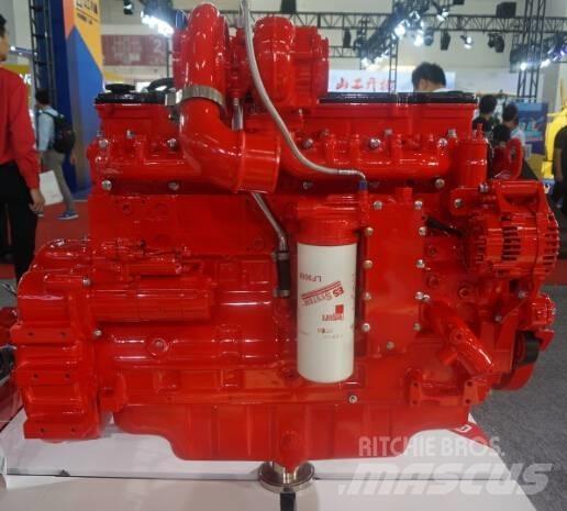 Cummins QSL8.9-C240 Engines