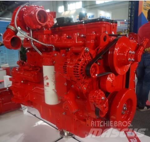 Cummins QSL8.9-C240 Engines