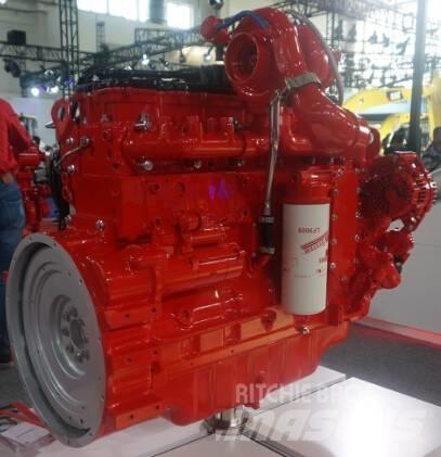 Cummins QSL8.9-C240 Engines