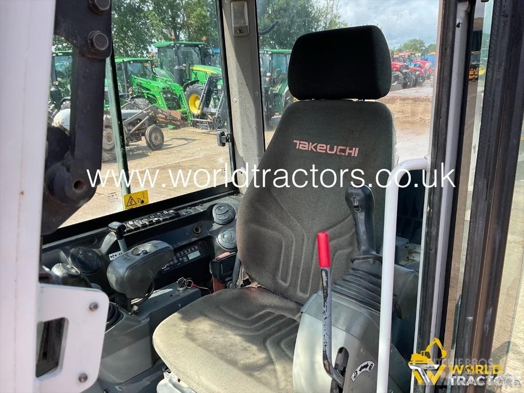 Takeuchi TB 230 Mini excavators < 7t (Mini diggers)