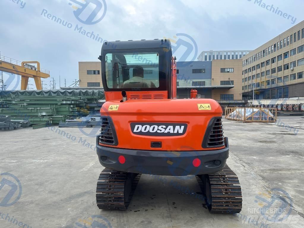 Doosan DX 60 Mini excavators < 7t (Mini diggers)