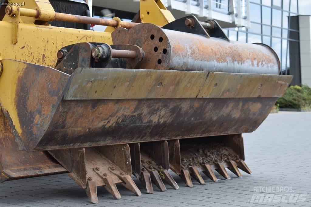 CAT 432 E Premier Backhoe loaders