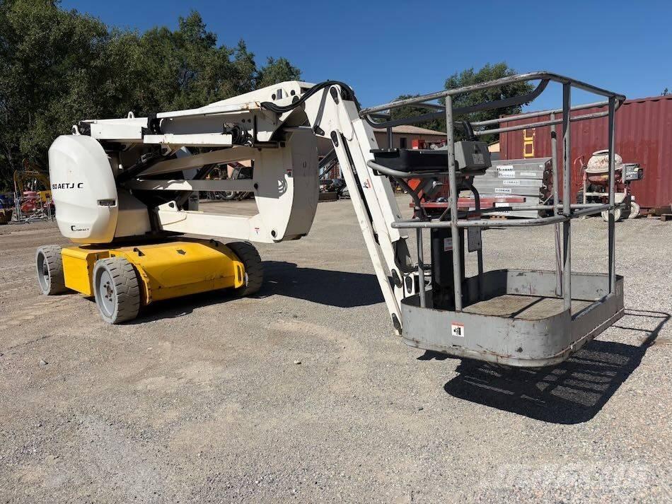 Manitou 150 AET JC Articulated boom lifts