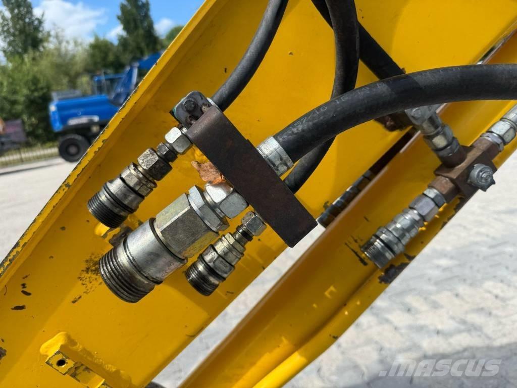 Hyundai Robex 55-7 Mini excavators < 7t (Mini diggers)