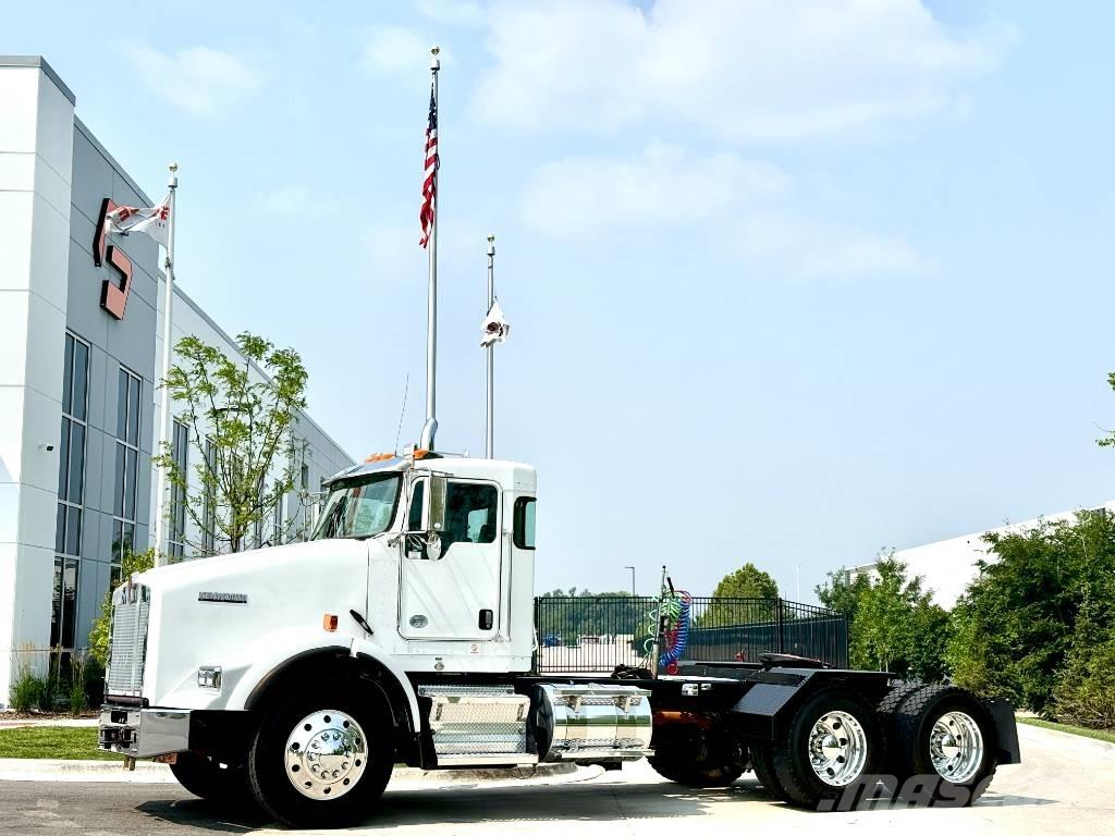 Kenworth T 800 Tractor Units